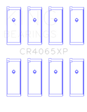King Engine Bearings Nissan KA-24DE (Size 0.50 Oversized) Performance Rod Bearing Set