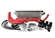 Load image into Gallery viewer, PERRIN 08-14 Subaru WRX Front Mount Intercooler Boost Tubes + Hardware - Red Tubes