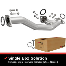 Load image into Gallery viewer, BRE Exhaust 02-06 MPV 3.0L Front Pipe Kit