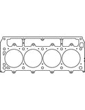 Cometic GM LSX RHS 4.200in Bore .052in MLX 5-Layer Head Gasket