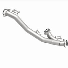 Load image into Gallery viewer, BRE Exhaust 02-06 MPV 3.0L Front Pipe Kit