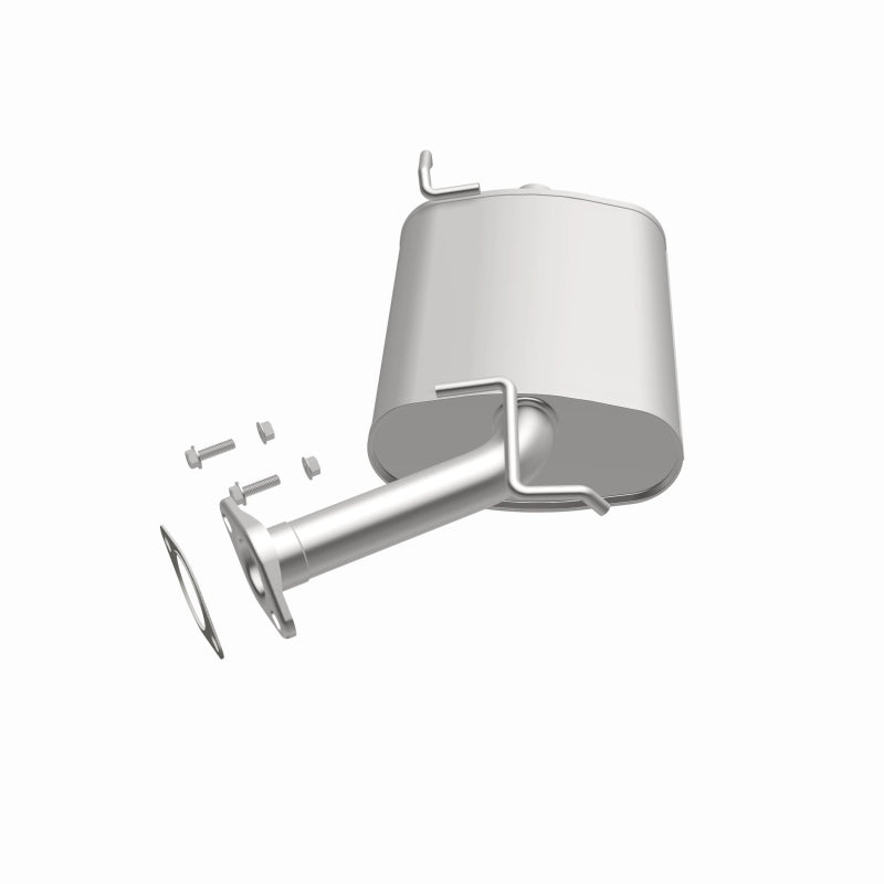 BRE Exhaust 04-05 G35 3.5L Muffler Kit