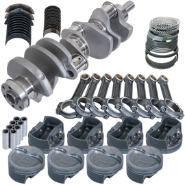 Eagle Ford 351W Rotating Assembly w/ 4.030in Bore 4.000in Stroke -20CC Dome