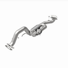 Load image into Gallery viewer, BRE Exhaust 06-08 Hyundai Sonata 3.3L Front Pipe Kit
