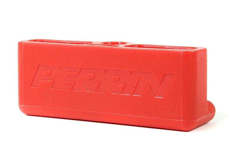PERRIN 07-25 Subaru WRX STI Sedan Trunk Handle - Red