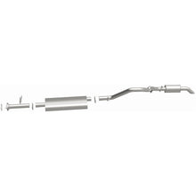 Load image into Gallery viewer, MagnaFlow BRE Exhaust Kit 02-09 Envoy Bravada Trailblazer Rainier Envoy XUV XL Trailblazer EXT