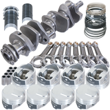 Eagle Chevy 454 4.000in Crank 6.135in I-Beam Rods 43cc Dome 4.280in Pistons Rotating Assembly