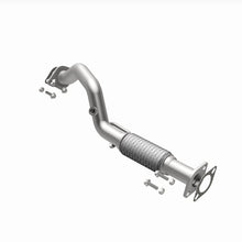 Load image into Gallery viewer, BRE Exhaust 07-12 Hyundai Elantra 2.0L Front Pipe Kit
