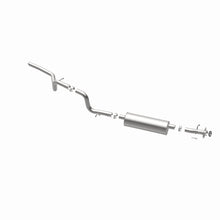 Load image into Gallery viewer, MagnaFlow BRE Exhaust Kit Replacement Stainless Ford