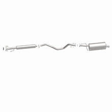 Load image into Gallery viewer, MagnaFlow BRE Exhaust Kit 07-12 Nissan Versa 1.8L