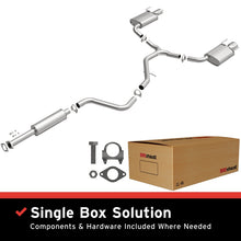 Load image into Gallery viewer, BRExhaust 11-17 Buick Regal 2L Exhaust Kit