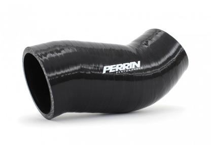 Perrin LGT / 08-11 WRX / 08-11 STI Black Intake Airbox Hose