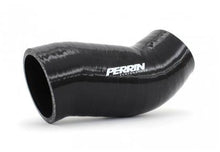 Load image into Gallery viewer, Perrin LGT / 08-11 WRX / 08-11 STI Black Intake Airbox Hose