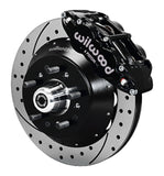 Wilwood Camaro/Nova Front Kit 67-72 FNSL6R-DS