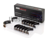 King Engine Bearings BMW M20/M50 2.0L/2.5L/2.7L (Size 0.25) Performance Main Bearing Set