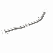 Load image into Gallery viewer, BRE Exhaust 01-02 Sierra 2500 HD Silverado 2500 HD 6L Front Pipe Kit