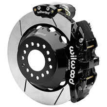 Load image into Gallery viewer, Wilwood EPB Rear Kit AERO4 Big Ford 2.36 OffSet