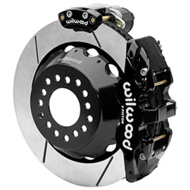 Wilwood EPB Rear Kit AERO4 Big Ford 2.36 OffSet