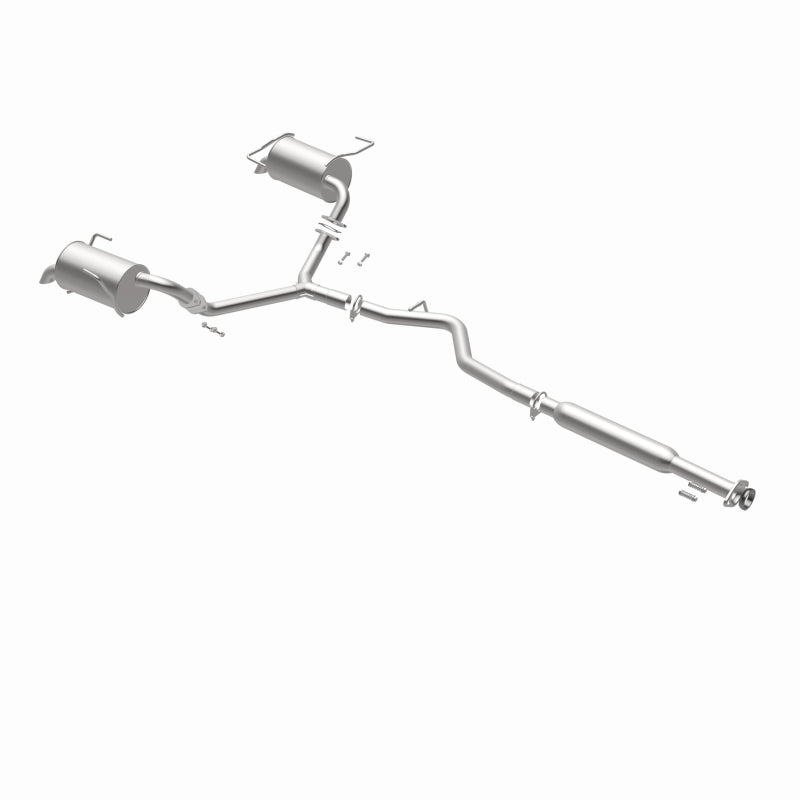 BRExhaust 10-15 SUBARU OUTBACK 3.6L Exhaust Kit
