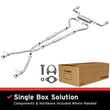 Load image into Gallery viewer, BRExhaust 14-22 Infiniti Q50 Exhaust Kit