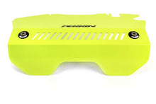 Load image into Gallery viewer, PERRIN 15-21 Subaru WRX Pulley Cover - Neon Yellow
