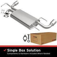 Load image into Gallery viewer, BRE Exhaust 03-07 Murano 3.5L Muffler Kit
