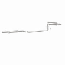 Load image into Gallery viewer, MagnaFlow BRE Exhaust Kit Replacement Stainless Toyota