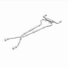 Load image into Gallery viewer, BRExhaust 14-22 Infiniti Q50 Exhaust Kit