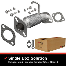 BRE Exhaust 06-08 Optima 2.4L Front Pipe Kit