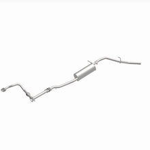 Load image into Gallery viewer, MagnaFlow BRE Exhaust Kit 01-04 Nissan Frontier 3.3L