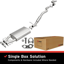 Load image into Gallery viewer, MagnaFlow BRE Exhaust Kit 96-98 Explorer Mountaineer 5.0L