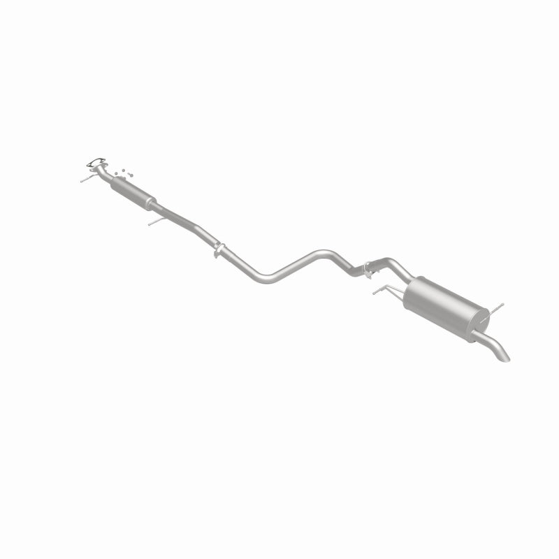 BRExhaust 14-16 Ford Fiesta 1.6L Exhaust Kit