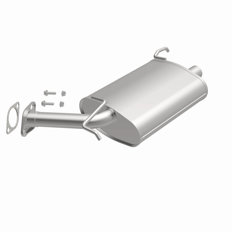 BRE Exhaust 04-05 G35 3.5L Muffler Kit