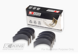 King Engine Bearings Subaru EJ20/EJ22/EJ25 (Incl. Turbo) (Size 0.25) Connecting Rod Bearing Set