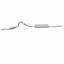 Load image into Gallery viewer, MagnaFlow BRE Exhaust Kit 02-09 Terrza Uplndr Ventur Silhou Montna Relay