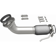 Load image into Gallery viewer, BRE Exhaust 08-12 Accord 2.4L Front Pipe Kit