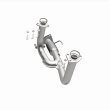 Load image into Gallery viewer, BRE Exhaust 98-02 Accord 3.0L Front Pipe Kit