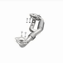 Load image into Gallery viewer, BRE Exhaust 02-05 Sedona 3.5L Front Pipe Kit