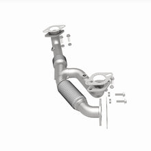 Load image into Gallery viewer, BRE Exhaust 02-05 Sedona 3.5L Front Pipe Kit