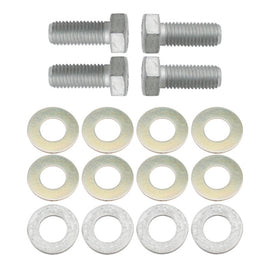 Wilwood HHCS M14-2.00x35mm LG Bolt Kit w/Shims