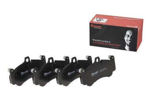 Brembo 06-07 Subaru Impreza Rear Premium NAO Ceramic OE Equivalent Pad