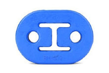 Load image into Gallery viewer, Cusco HD Exhaust Bushing Blue 15mm Hole ID x 35mm Distance (Hole to Hole) x 25mm Thickness Subaru