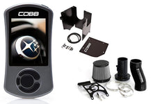 Load image into Gallery viewer, Cobb Subaru LGT / OBXT Stage 1+ Power Package w/V3