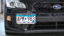 Load image into Gallery viewer, GrimmSpeed 2015 Subaru WRX/STI License Plate Relocation Kit