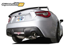 Load image into Gallery viewer, GReddy 2017+ Subaru BRZ Evolution GT Cat-Back Exhaust