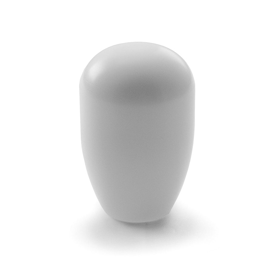 Killer B Type-R Shift Knob White 6mt w/Rev Lockout