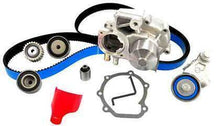 Load image into Gallery viewer, Gates 08-12 Forester/Impreza Perf Racing Timing Belt Component Kit w/ Water Pump