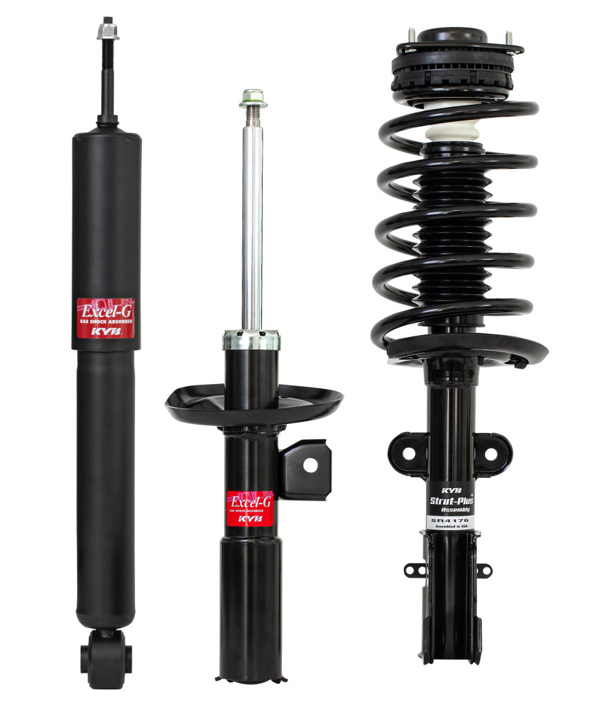 KYB Shocks & Struts Excel-G Front Left 19-20 Subaru Impreza