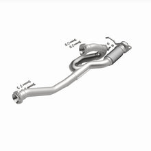 Load image into Gallery viewer, BRE Exhaust 05-07 Ford Freestyle 3.0L Front Pipe Kit
