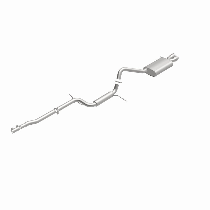 BRExhaust 11-14 Volkswagen Jetta 2L Exhaust Kit